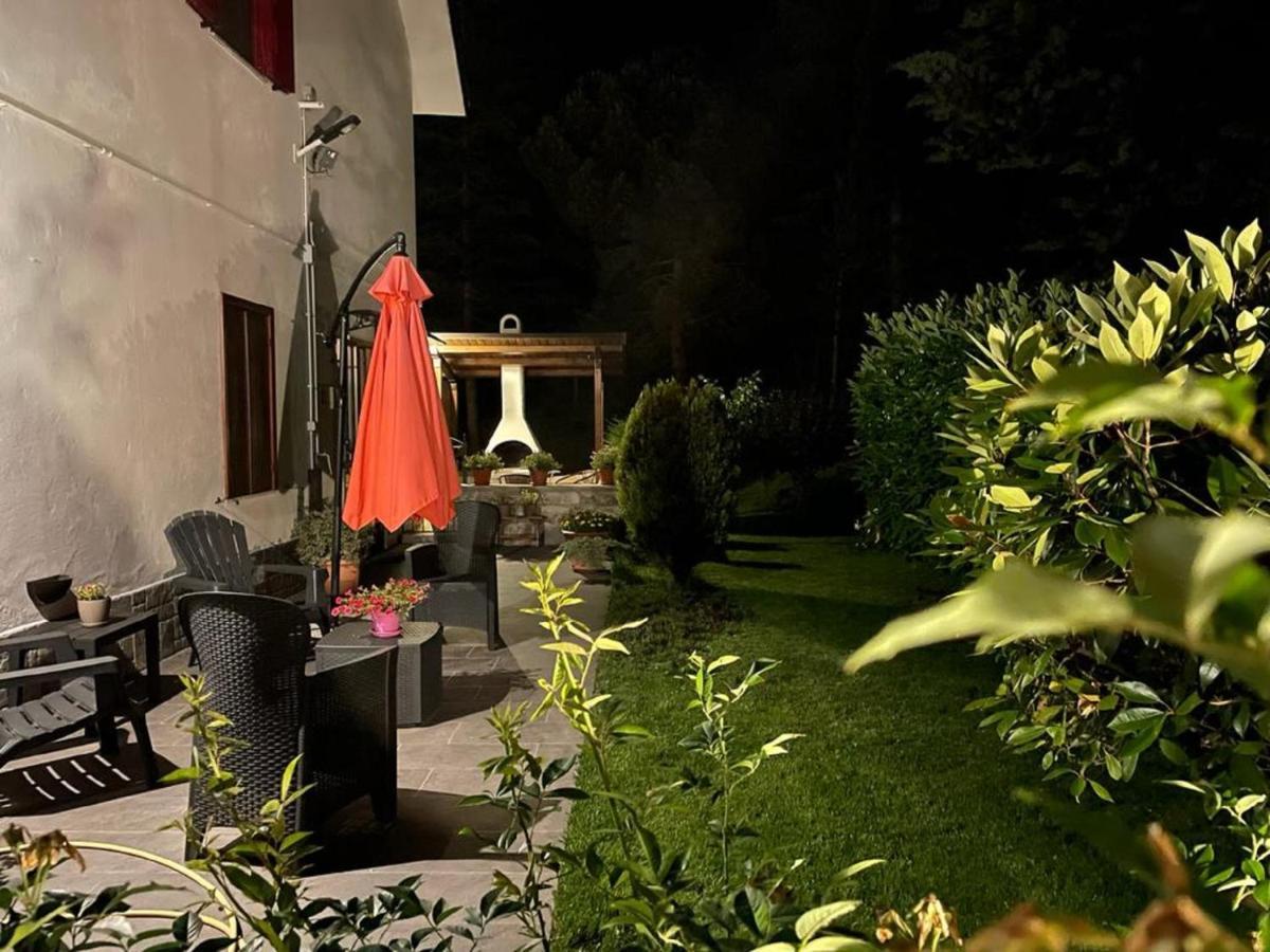 Apartamento Le Conifere Pignola Exterior foto