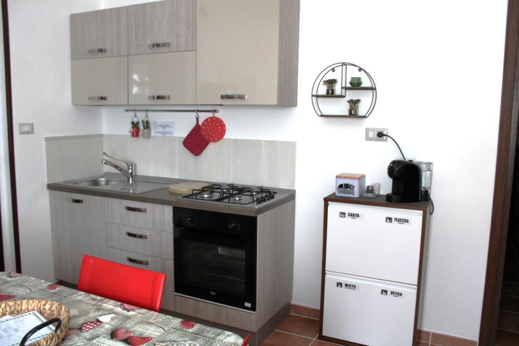Apartamento Le Conifere Pignola Exterior foto